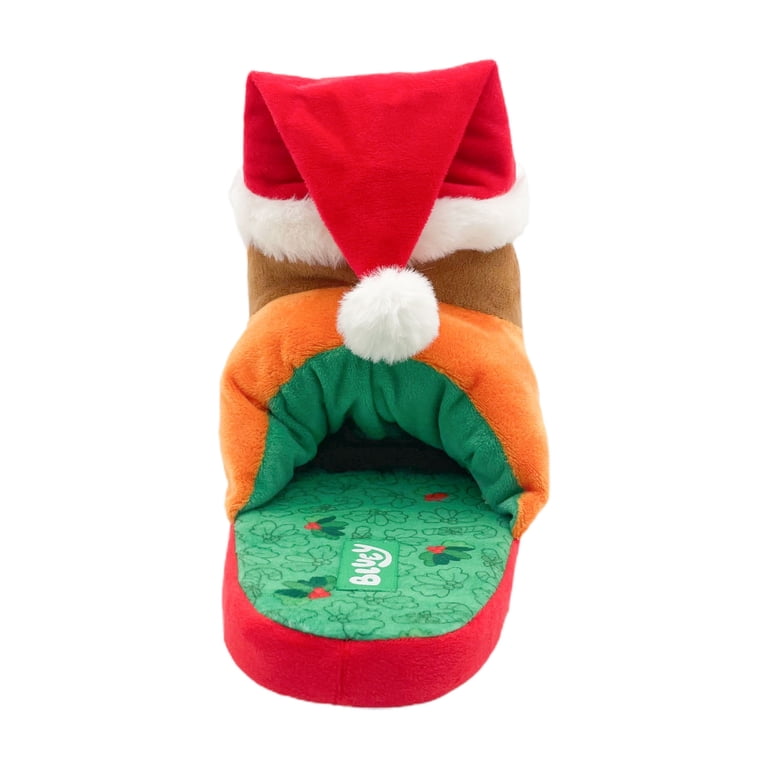 Bluey Adult Holiday Slippers - Walmart.com display picture 3