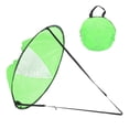 thumbnail image 1 of Tabla de remo plegable portátil y duradera de 108 cm para kayak, canoa, barco, color verde, 1 of 13
