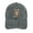 Gray, variant on 100 Day of School Navy Baseball Cap for Men Women, Adjustable Snapback Hats Cotton Hat