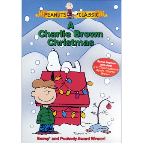 A Charlie Brown Christmas (DVD) [2000]
