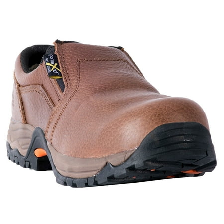 

McRae Mens Non-Metallic Poron Xrd Metat Grd Comp Toe Work Safety Shoes Casual