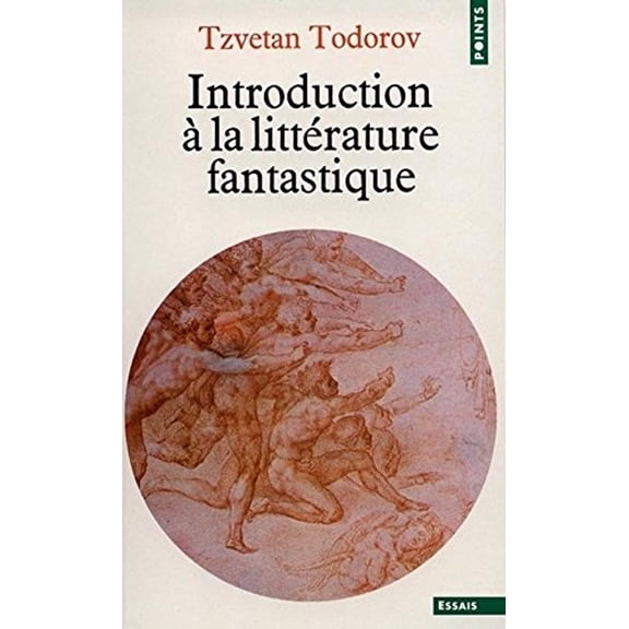 Pre-Owned Introduction La Litt'rature Fantastique (Paperback) 2020043742 9782020043748
