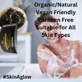 thumbnail image 5 of Natural African Black Soap Body Scrub: Antioxidant & Anti-Aging Infused w/Organic Shea Butter, Aloe Vera, and Honey for Glowing & Moisturizing Skin | 7 oz., 5 of 5