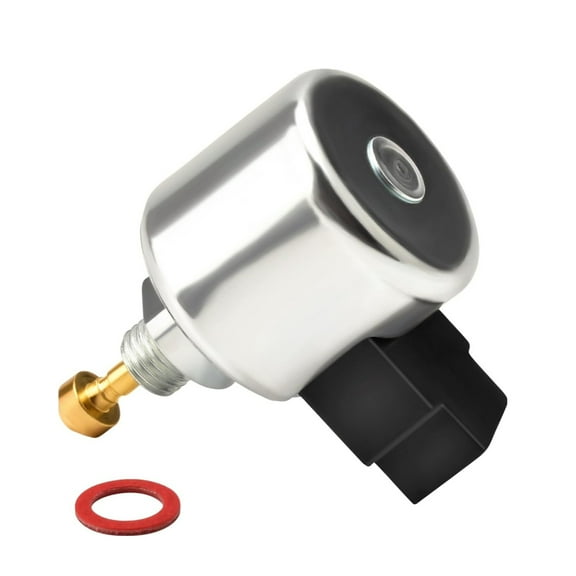 Fuel Solenoid M153069 For John Deere X320 X324 X340 X360 Tractor TAPDRA Accessory Part