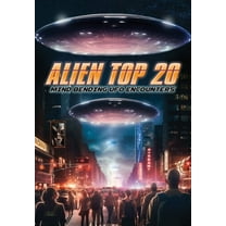 Alien Top 20: Mind Bending UFO Encounters (DVD), Alchemy Werks, LTD, Documentary