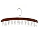 thumbnail image 2 of Organizador colgante de madera para corbatas para accesorios de armario para hombres, soporte para corbatas que ahorra espacio para almacenamiento y exhibición Vhermosa 2035199-2, 2 of 9
