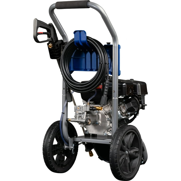 PressuReady® 3400 PSI at 2.5 GPM Powered Cold Water Gas Pressure Washer