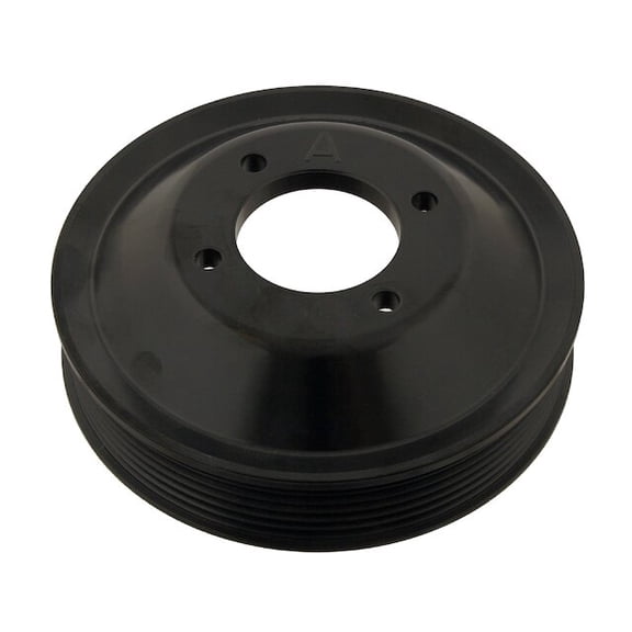 Water Pump Pulley - Compatible with 1992 - 1995 BMW 325is 1993 1994