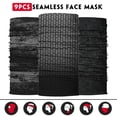 thumbnail image 4 of Mascarilla facial Neck Gaiter Venswell para hombres y mujeres, 4 of 6