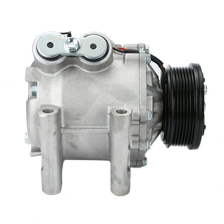 Oldsmobile Omega A/c Compressor AC A/C Compressor Clutch For Chevrolet GMC Isuzu Buick Oldsmobile Saab 02-09 77561, 78561, 1521182, 10349190, 1099655, 637561, CS10054, 2041570, 3450, 3452, 3454 3456, 4910 ()