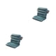 thumbnail image 4 of Toystoory Cojín para silla de ratán, tumbona, banco, colchón de felpa, respaldo, mecedora, asiento grueso, alfombrilla de cocina, escritorio, Type2 NO2, 4 of 4