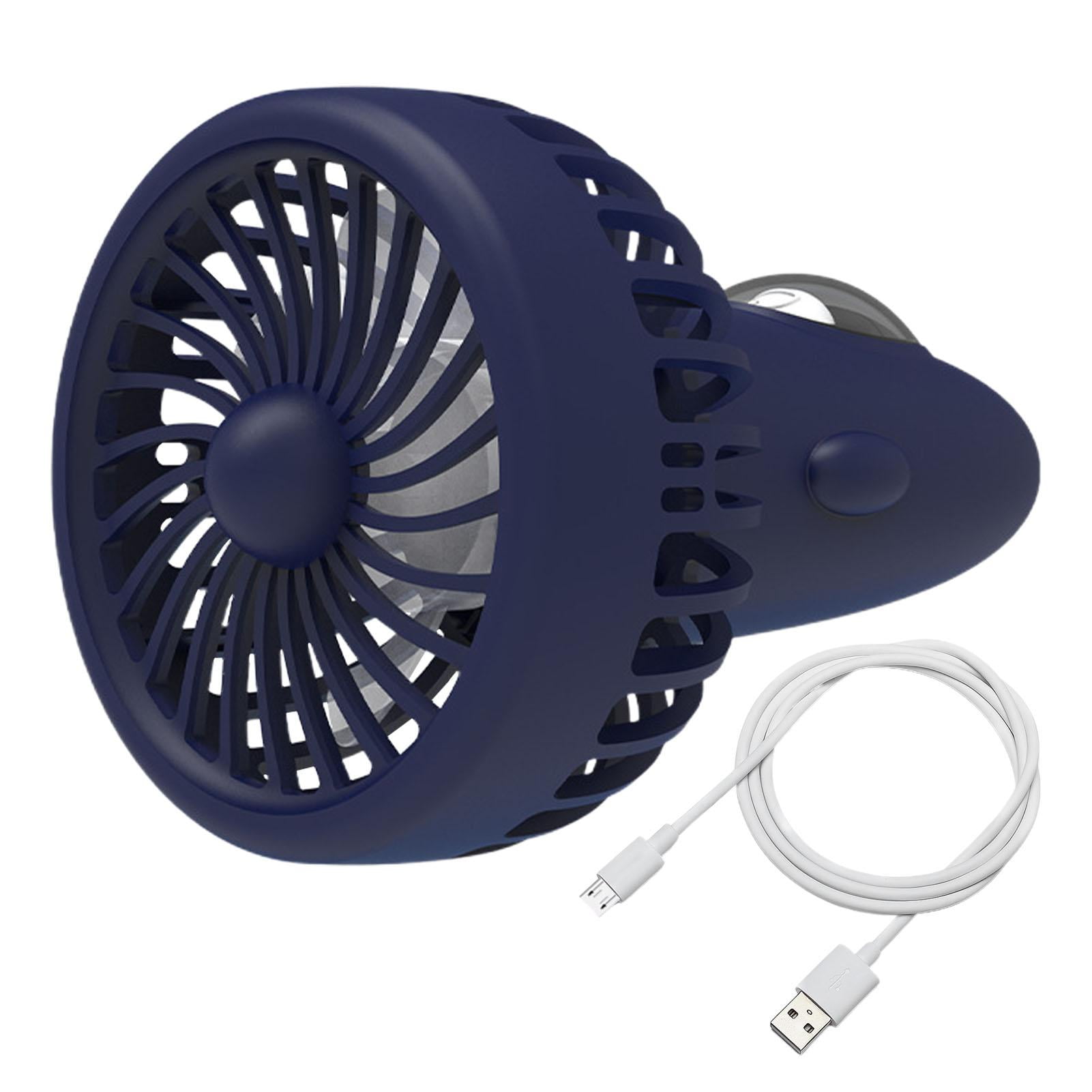 AIXING Mini Handheld Fan | Fan for Desk | 3 IN 1 Fan, Operation, 1200mAh Battery Operated, 3 Speeds Desk Fan for Women Men Outdoor - Walmart.com