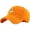 Distressed Orange, variant on Panda Vintage Distressed Dad Hat Dark Gray Adjustable Baseball Cap Hip Hop Animal SWAG Polar Bear Bamboo Giraffe Tiger