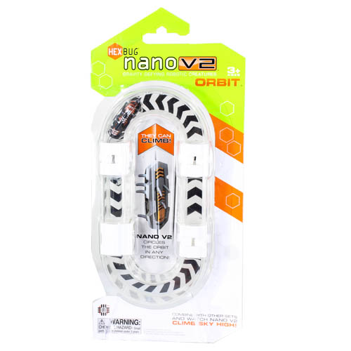 hexbug nano v2 orbit