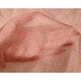 thumbnail image 4 of oneOone Silk Tabby Fabric Brush Stroke Block Printed Fabric 1 Yard 42 Inch Wide, 4 of 4