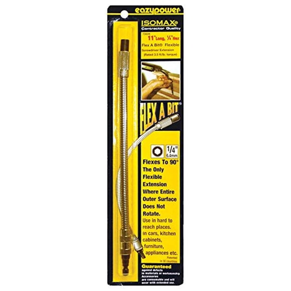 Extensión de destornillador flexible Eazy Power 73609 de 28 cm