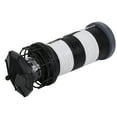 thumbnail image 3 of Spptty LED Solar Outdoor Lighthouse Garden Yard Lawn Craft Ornament, 3 of 8
