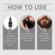 thumbnail image 5 of Xihbxyly Aceite para Barba, Fórmula Hidratante de Lujo, Elixir Nutritivo y Suavizante, Solución Hidratante Calmante, Rutina de Cuidado Diario, Esencial para El Cuidado Masculino, 30 Ml, 5 of 7