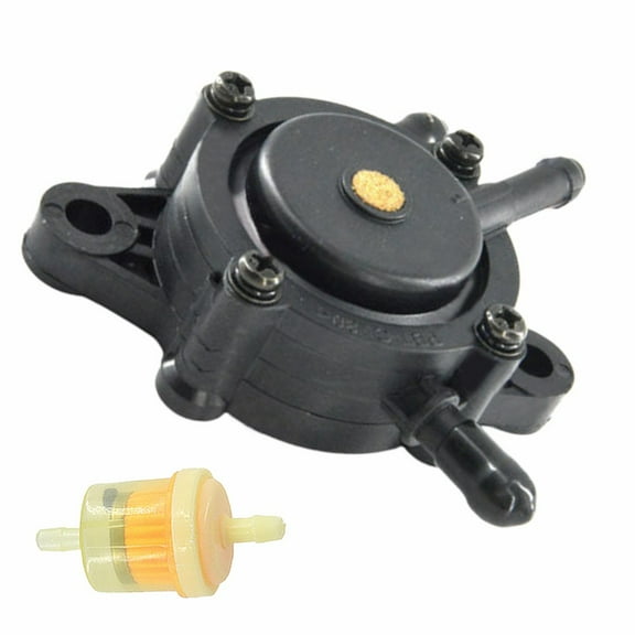 Fuel Pump & Filter For Kawasaki FH580V FH601V FH641V FH661V FH680D FH721D FH721V