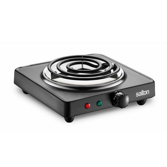 Salton Portable Cooktop Single, 1000W, HP1940