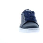 LACOSTE CARNABY PRO LEATHER Sneakers Navy/White