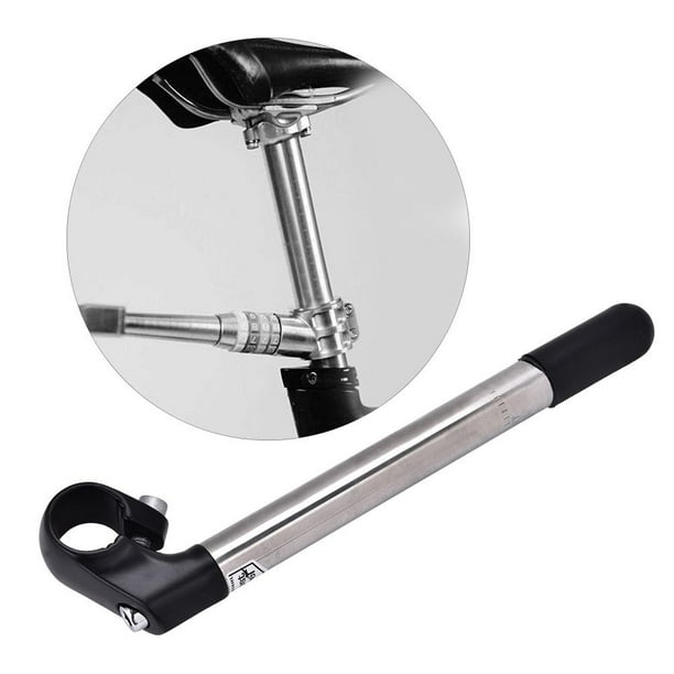 LYUMO Durable Bicycle Bike Quill Handlebar Bar Stem 22.2 x 225mm for