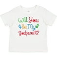thumbnail image 3 of Inktastic Godparent Proposal Godchild Boys or Girls Baby T-Shirt, 3 of 5