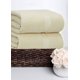 thumbnail image 4 of Toalla COTTON CRAFT, paquete de 4 unidades, 76 x 137 cm, 580 g/m², color marfil, 4 of 9