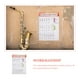 thumbnail image 5 of Saxofón Chord Chart Sax Chord Poster útil útil guía de referencia de chord de saxofón, 5 of 8