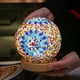 thumbnail image 1 of Lámpara de noche barroca, romántica y libre, estilo bohemio, creativa, recargable, lámpara de mesa, lámpara de cristal decorativa, 1 of 5
