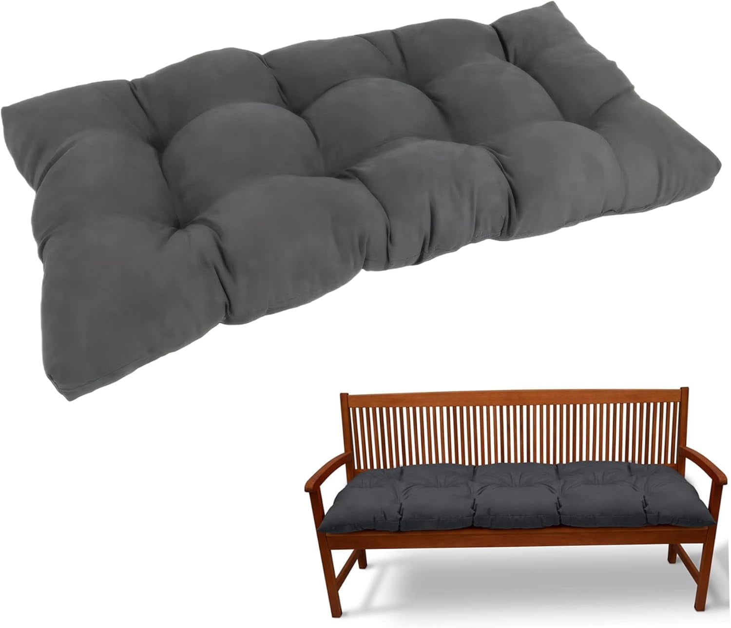 Walmart bench pillows sale