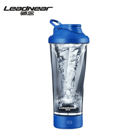 ZonGym 1 Electric Protein Shaker Bottle, 24 oz USB Rechargeable