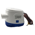 thumbnail image 1 of Bomba De Achique Automática Sumergible Marina Con Interruptor De Flotador, 12 Cola Bomba de agua de 12 V SHENGE, 1 of 8