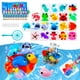 thumbnail image 1 of Kit de gel de agua Teexpert Aqua Fairy DIY Squishy Maker Kids, 1 of 9