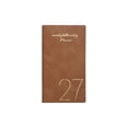 thumbnail image 2 of 2027 Daily Planner Notebook, A6 64 Sheets Undated to Do List Daily Weekly Monthly Goals Tracker Pocket Notebook for Office Home Study Work Time Management Fitness Habit, 2 of 7