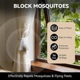 thumbnail image 6 of Mosquito Repellent 36 Balls – Mosquito Repellent Outdoor Patio & Indoor, Natural Mosquito Deterrent for Yard, Patio, Camping & Travel, 6 of 7