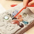 thumbnail image 4 of Crystal Gemstone Digging Excavation Treasure Toy Set, 4 of 8