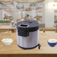 thumbnail image 4 of Commercial 20Qt Rice Warmer with Four-Dimensional Insulation - 12-Hour Heat Retention of porridge, sugar water, dishes, rice, tea, etc in Restaurants & Catering, 4 of 15