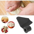 thumbnail image 4 of Bread Maker Paddle, Stainless Steel Breadmaker Kneading Blade, Non-Stick Mixing Paddle Replacemen Part for Breadmaker Machine (A), 4 of 5