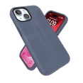 thumbnail image 7 of Speck CandyShell Shock-Resistant Slim Hard-Shell Cell Phone Case for iPhone 16e, iPhone 15, iPhone 14 and iPhone 13, Mystery Blue, 7 of 7