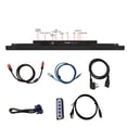 thumbnail image 2 of GreenTouch 27 inch 10 Points PCAP Open Frame Touch Screen LCD Display Monitors HDMI+VGA+DVI 1920x1080 Black, 2 of 6
