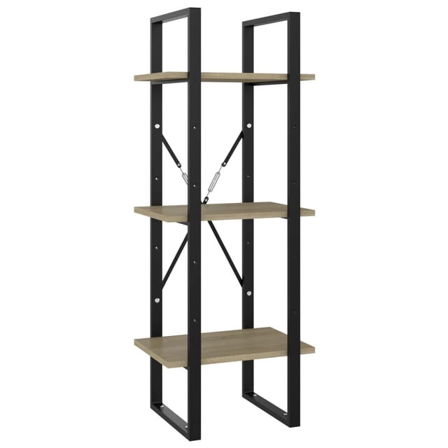 Armario VidaXL Sonoma Oak 40 x 30 x 105 cm, aglomerado