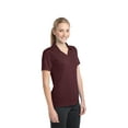 thumbnail image 4 of Sport-Tek ® Ladies PosiCharge ® Micro-Mesh Polo. LST680, 4 of 6
