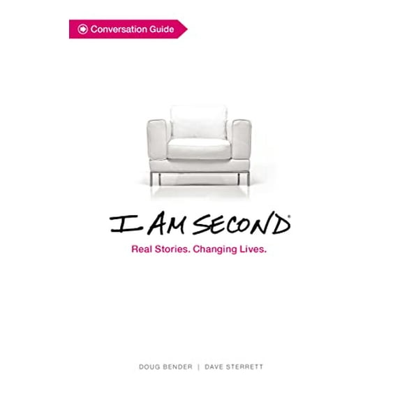 Pre-Owned I Am Second Conversation Guide, 9781401675806, 1401675808, Paperback, Csm edition