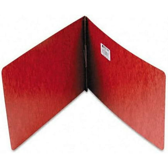 Legal Size Pressboard Binder Report Cover For 81/2"(W) X 14"(L) Legal Size Paper, Prong Clip, 2