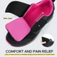 thumbnail image 4 of Zapatillas ORTOREX para mujer, ortopédicas, diabéticas, pies hinchados 11, 4 of 8