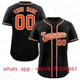 thumbnail image 1 of Custom Embroidered Baseball Shirt Baseball Jersey Stitched Team Name Number Sewing Logo Softball Game Sweatshirt for Men/Yout, 1 of 6