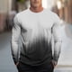 thumbnail image 1 of Blusas y camisas de manga larga y cuello redondo, moda casual para hombre, moda, estampado, deportivas, manga larga, cuello redondo, blusas, camisas, blusa para hombre, poliéster, 1 of 5