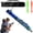Basic, variant on Catapult Fishing Rod, Sling Shot Fishing Reel Pole with Ergonomic Handle, Compact Telescopic Catapult Tool for Outdoor Anglers Travel
