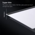 thumbnail image 3 of A4 LED Tracer Light Box Slim Light Pad, USB Power Drawing Copy Board Tattoo Tracing LED Light Table for Artists Designing, Animation, Sketching, Stenciling, 3 of 5